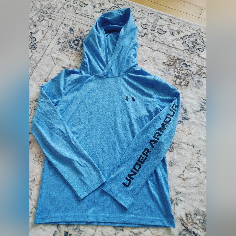 Boy Under Armour Hoodie